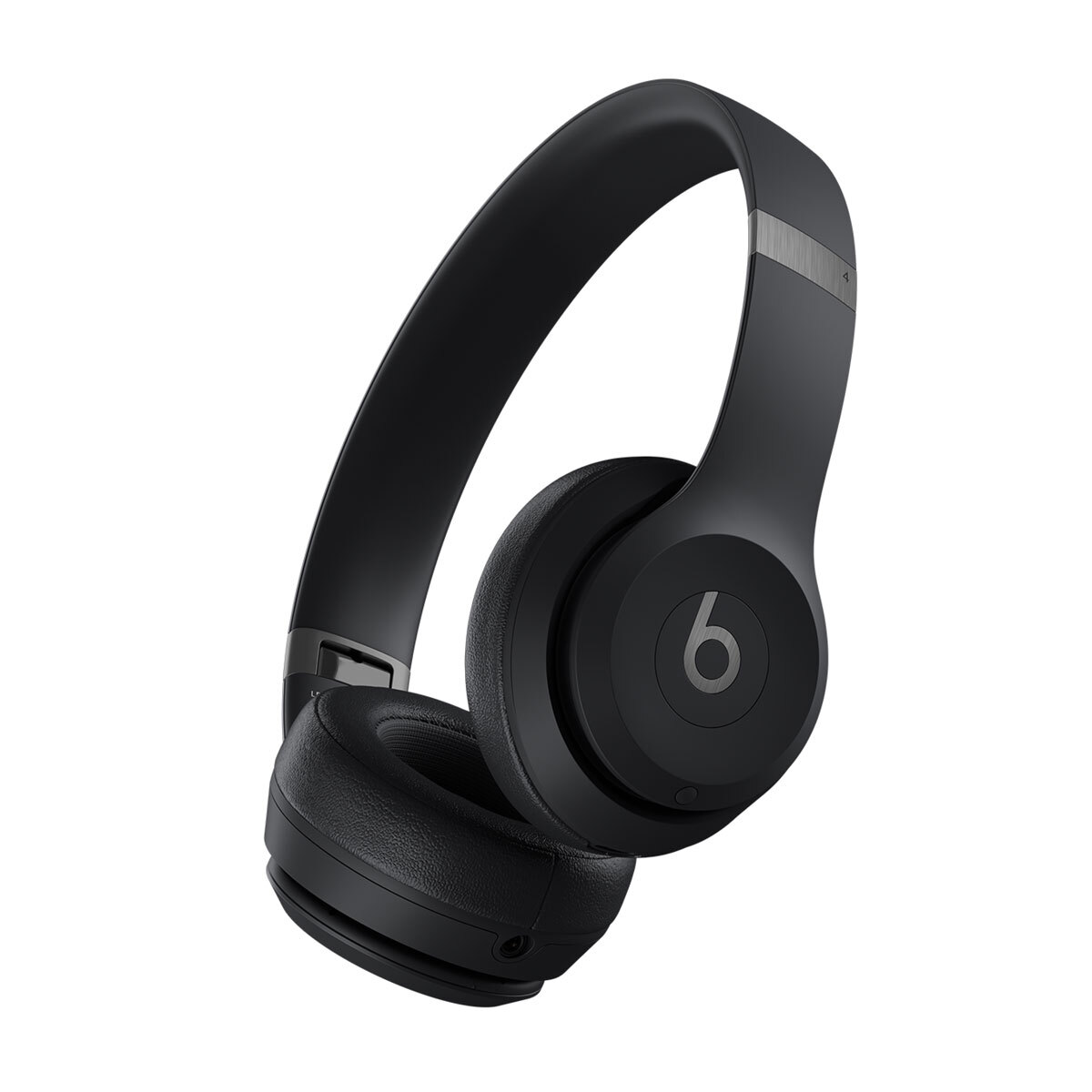 MUW23LLA-ER Solo 4 Bluetooth Wireless Headset - Matte Black