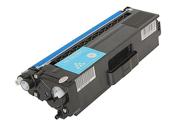 eReplacements TN315C Toner High Yield Brother, Cyan