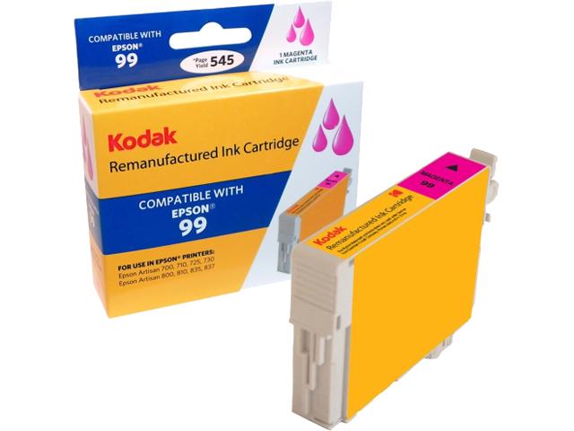 eReplacements T099320 Epson Compatible Ink Cartridge, Magenta