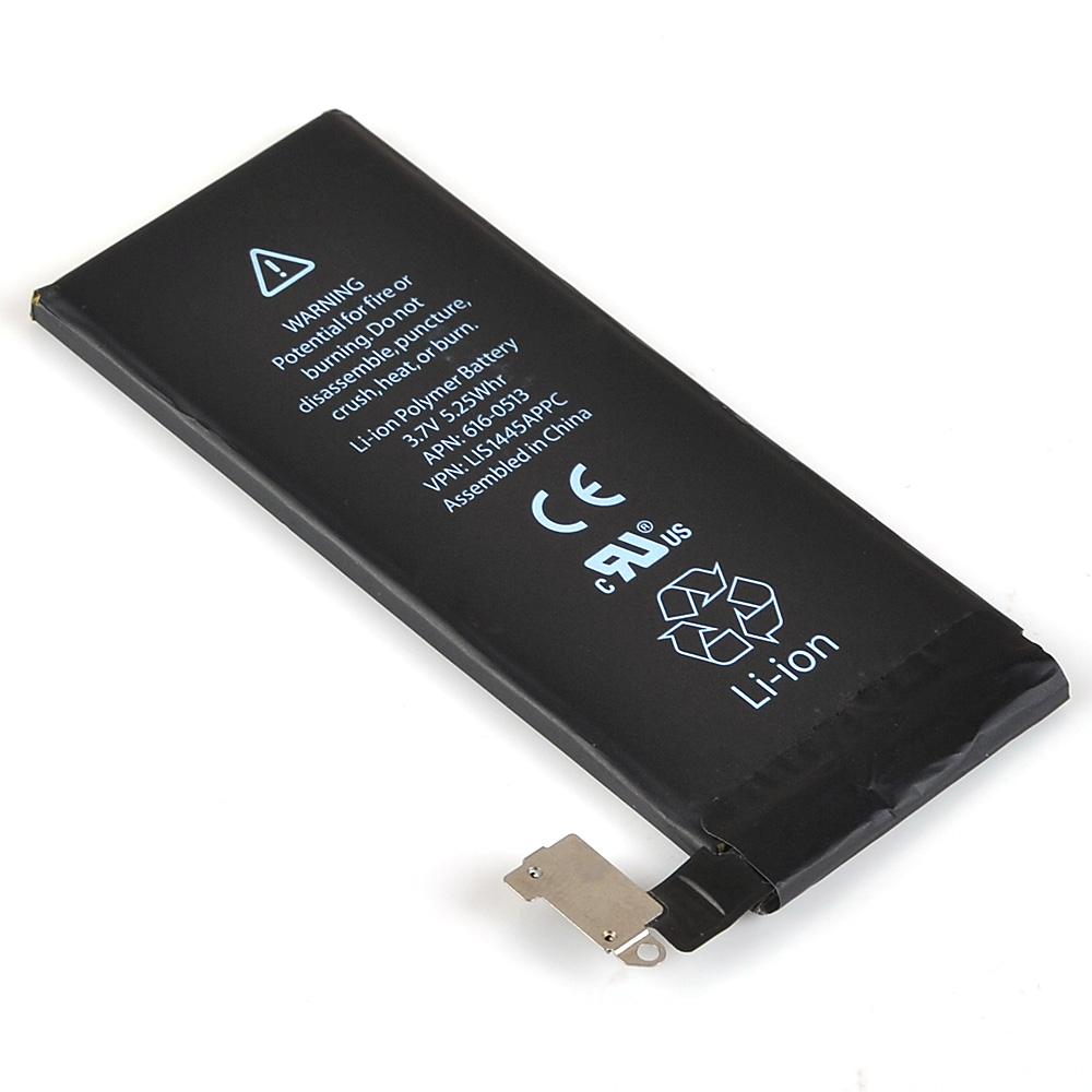 Picture of Ereplacements R-IPH3G-B Compatible Repair Part Replaces Battery - Iphone 3GB Battery