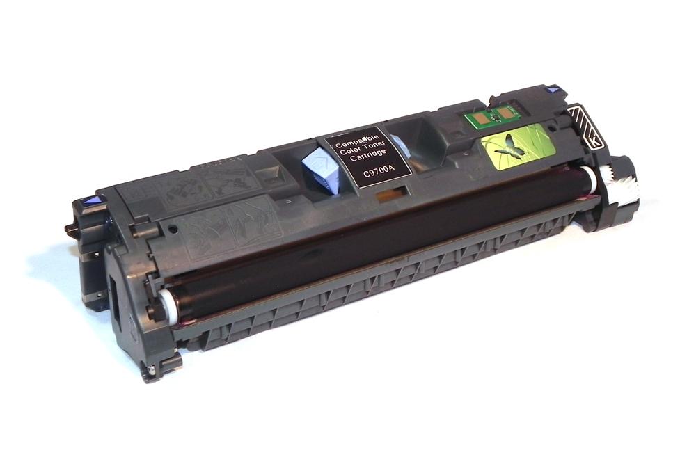 C9700A Toner Cartridge, Black - 3.26 lbs