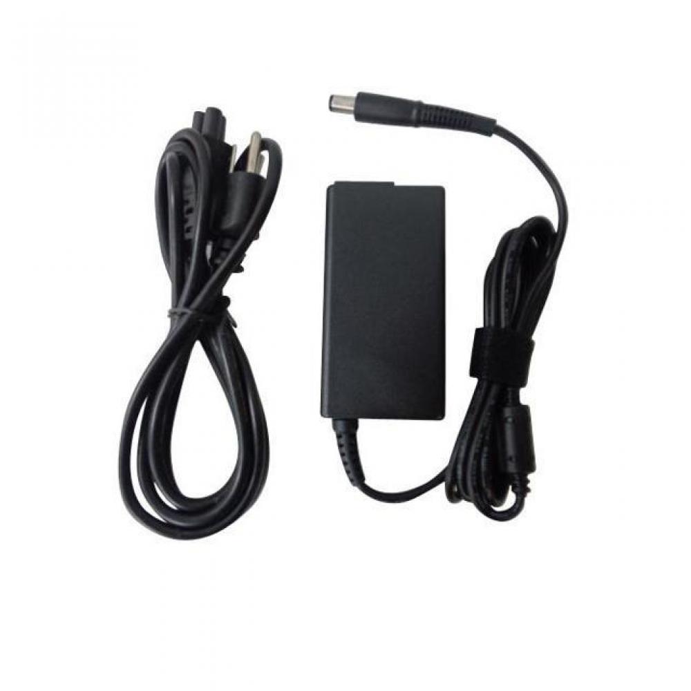 Picture of eReplacements AC0654530D 4.5 x 3 mm Pin 65W Laptop AC Adapter for Dell Inspiron 14-3467