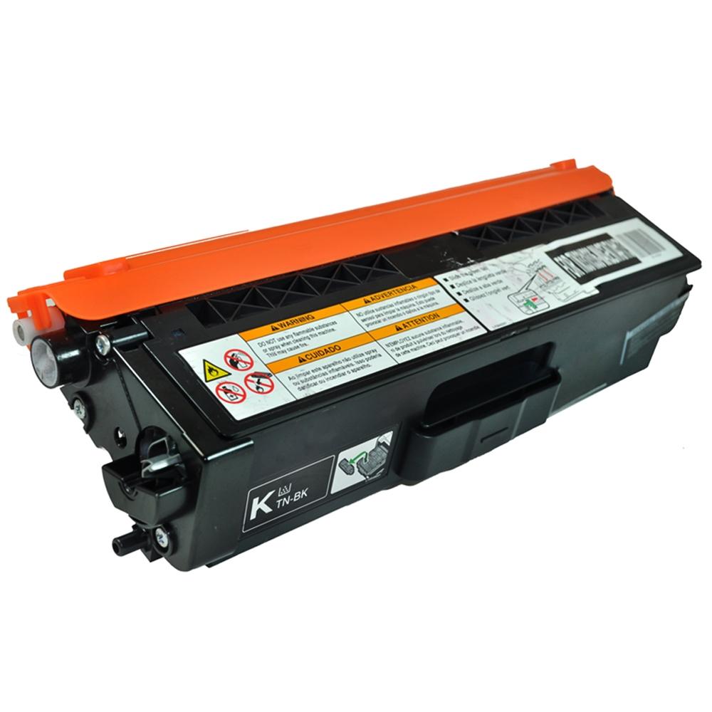 Picture of eReplacements TN331BK Brother Toner Cartridge - Black
