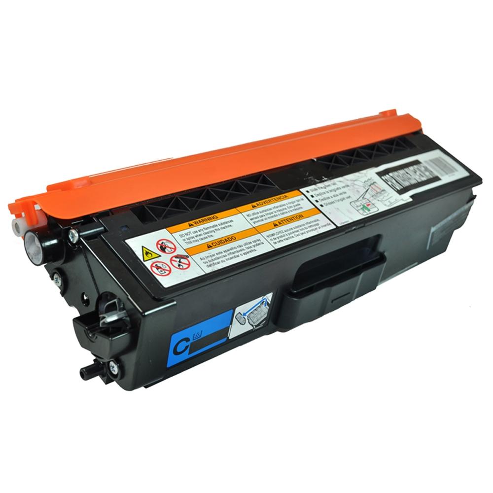 Picture of eReplacements TN331C Brother Toner Cartridge - Cyan