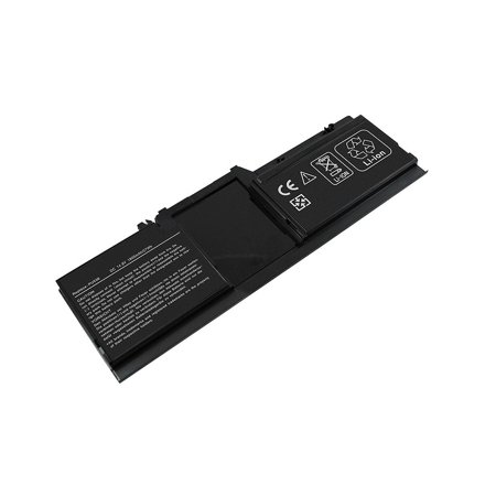 Picture of Premium Power 312-0855 11.1 V Compatible Battery Dell, Black