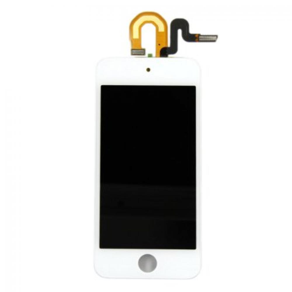 Picture of Premium Power R-IPT5-DLW LCD with Digitizer for Apple iPod Touch 5
