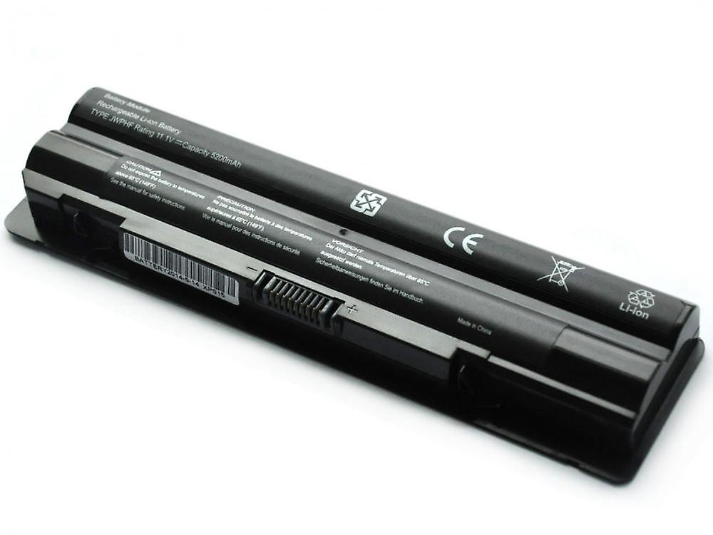 Picture of Premium Power 312-1123 Compatible Laptop Battery for Dell XPS 14, Black