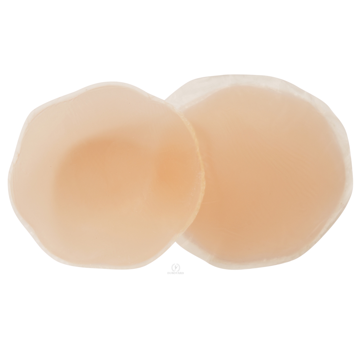 Picture of EuroSkins JE99-N-OSFA Enhance Silicone Modesty Petals Nipple Cover&#44; Nude - One Size Fits All