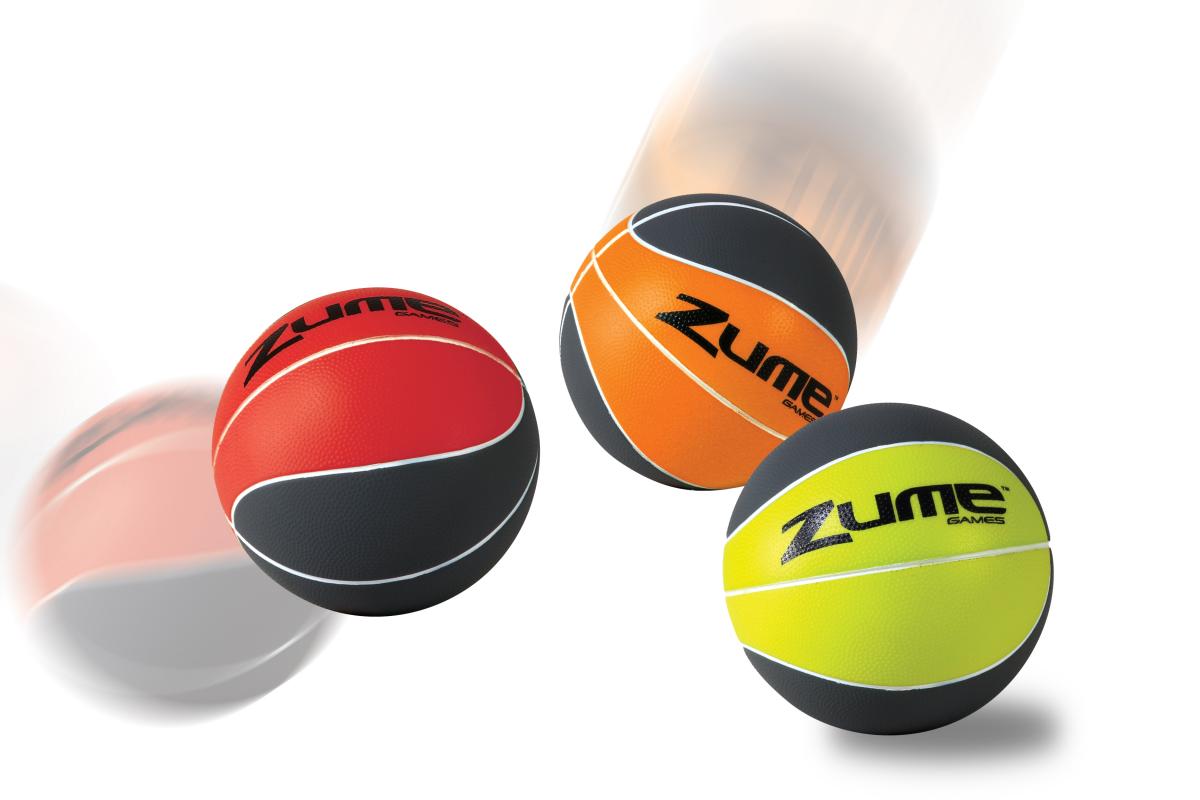 Picture of Escalade Sports OD0013PDQ Zume Games Mini Ball PDQ - Pack of 12