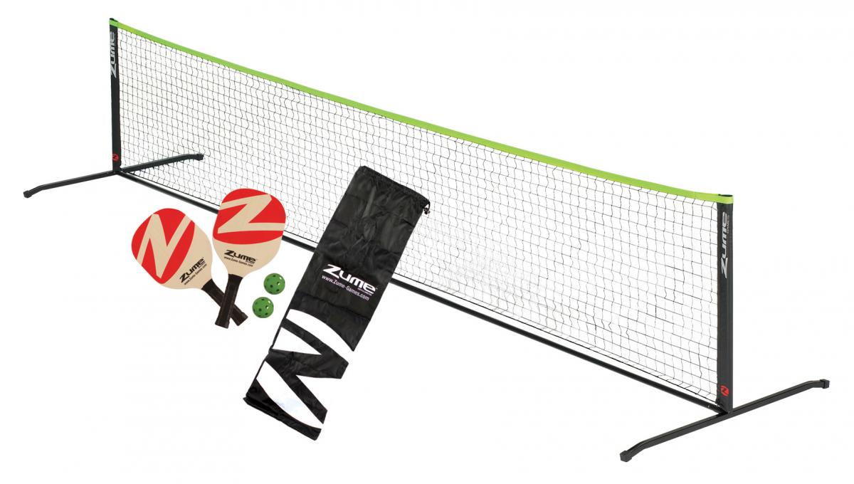 Picture of Escalade Sports OD0014W Zume Games Pickleball - 2 Player Set