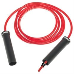 Picture of Lifeline LLWSR-75 Weighted Speed Rope, Red - 0.75 lbs