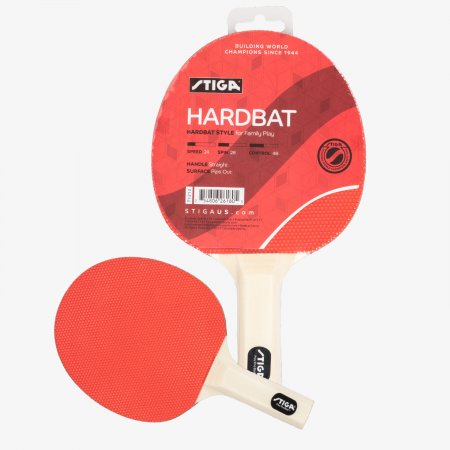 Picture of Stiga T1212 Hardbat Table Tennis Racket