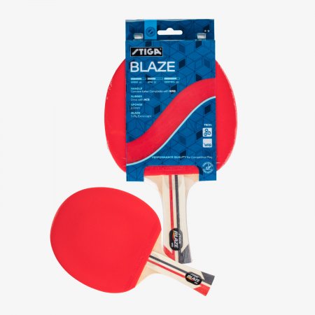 Picture of Stiga T1251 Blaze Table Tennis Racket