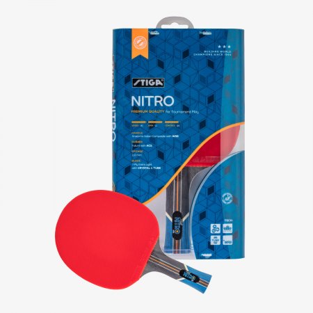Picture of Stiga T1271 Nitro Table Tennis Racket