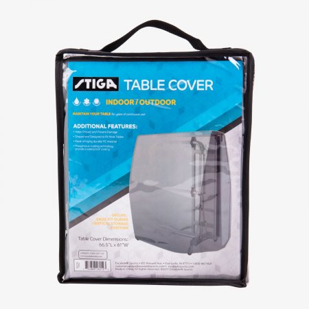 Picture of Stiga T1812 Premium Indoor & Outdoor Table Cover