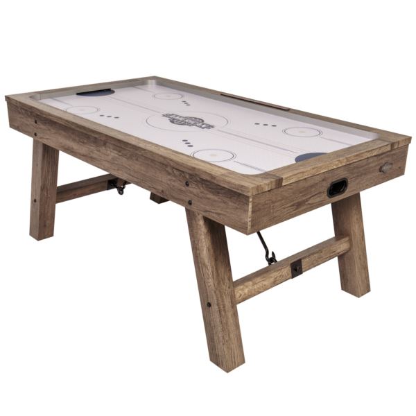 Picture of American Legend AL1005W 72 in. Brookdale Air Hockey Table