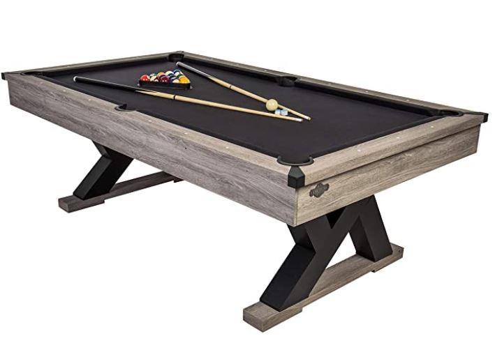90 in. Kirkwood Billiard Table