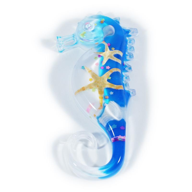 Picture of ED Speldy East MT331 Seahorse Shaped Magnets&#44; Blue