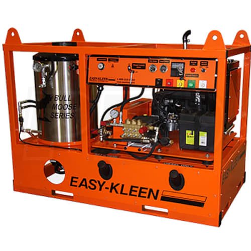 EASY-KLEEN PRESSURE SYSTEMS