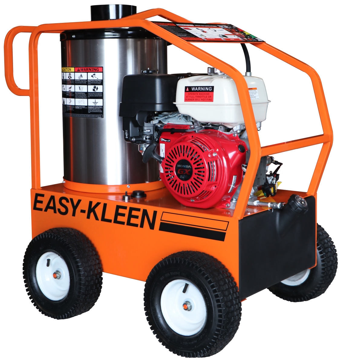 EZO4035G-H-GP-12 Easy Kleen Commercial Oil Fired Hot Water Gas Ezo4035g-H-Gp-12 -  ESAY KLEEN PRESSURE SYSTEMS LTD