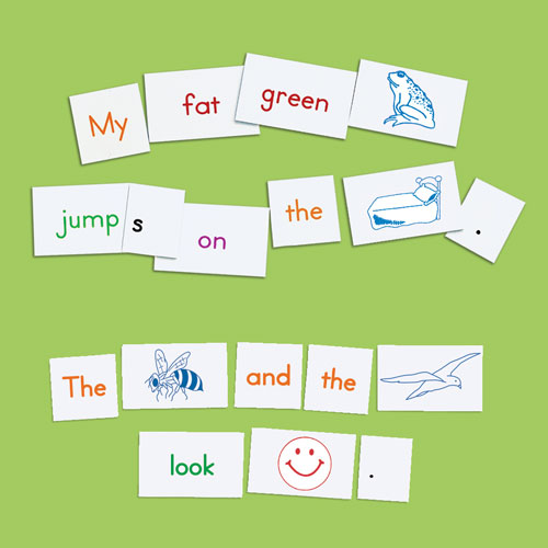 Picture of Essential Learning Products PC1437 Student Letter Tiles