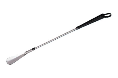 Picture of Essential Medical L3024 Everyday Essentials Flexible Metal Shoehorn
