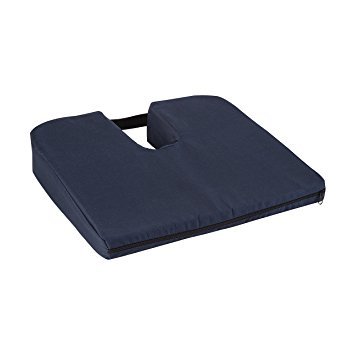 Picture of Essential Medical Supply N1005 Sloping Seat Bucket Cushion with Cut Out