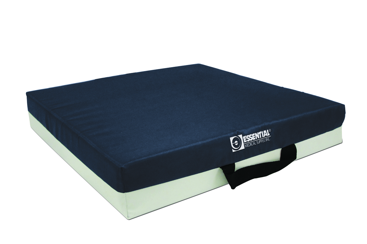 Picture of Essential Medical Supply D4003 18 x 16 x 3 in. Gel Cushion
