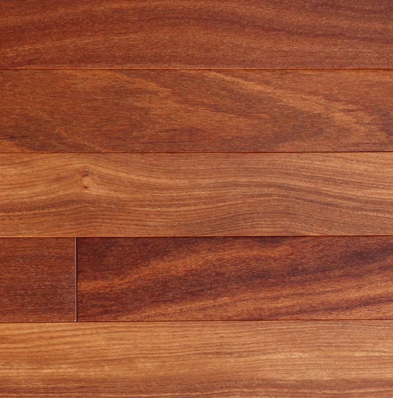 Picture of Easoon ERT-51-SLX 0.75 x 3.25 x 7 in. - 15.56 ft. Solid TG Engineered Hardwood Flooring&#44; Brazilian Teak Cumura