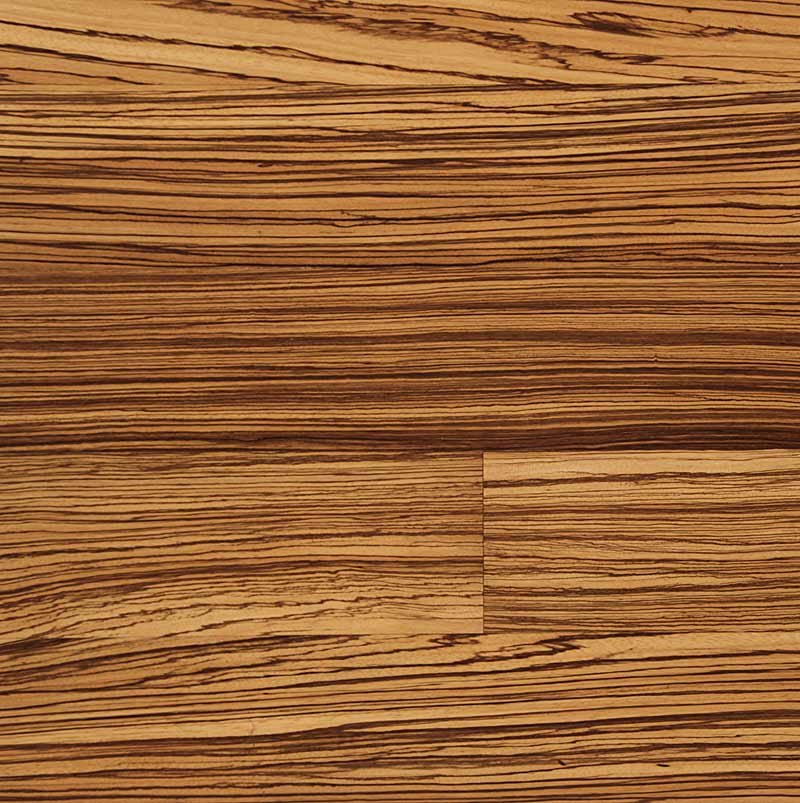 Picture of Easoon MHT-56-XXX 0.31 x 3 x 4 in. - 23.82 ft. MP TG Engineered Hardwood Flooring&#44; Zebrawood & Natural