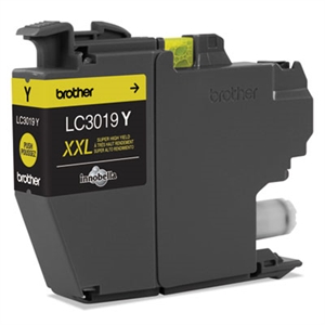 Picture of Brother International BRTLC3019Y LC3019Y Ink Cartridge, Yellow
