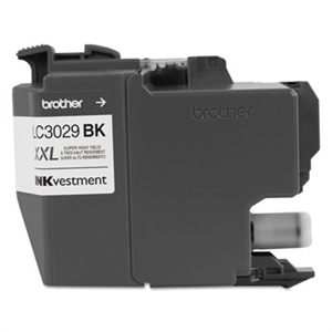 Picture of Brother International BRTLC3029BK LC3029BK Ink Cartridge&#44; Black