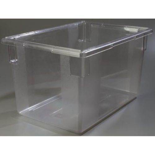Picture of Nabisco Food Group CFS1062407 Clear Food Storage Box - 18 x 26 x 15 in.