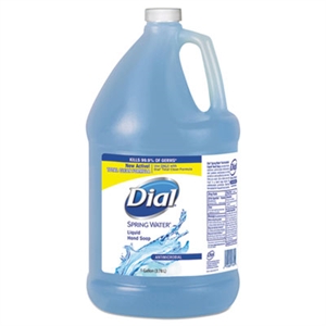 Blue protective Liquid Hand Soap - 1 gal