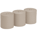 Georgia Pacific GPC Natural Pacific Blue Towel Roll, Pack of 3
