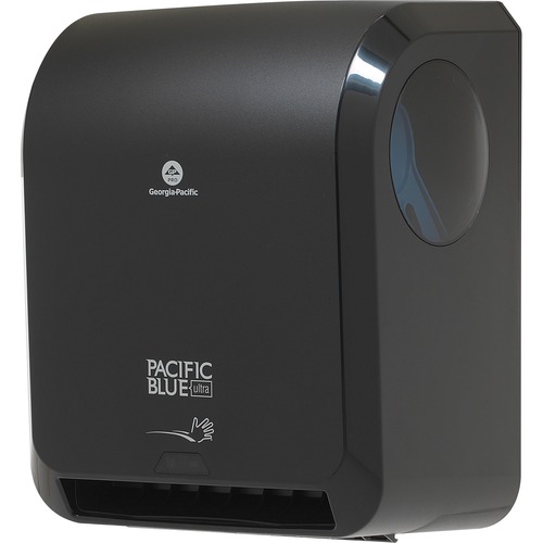 Georgia Pacific GPC Automated Paper Towel Dispenser, Black