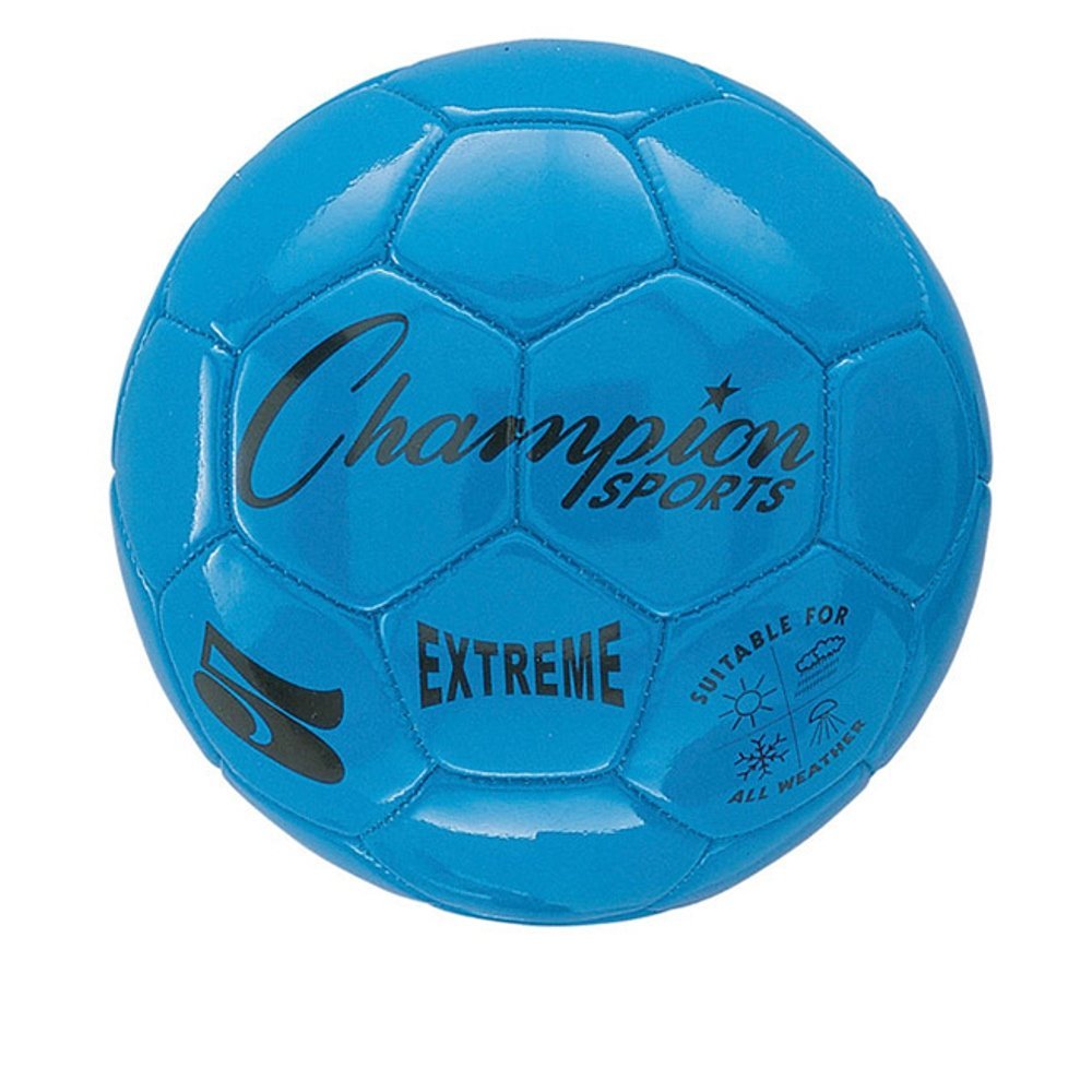 Picture of Champion Sports CHSEX5BL 5 Size Extreme Series Soccer Ball - Blue