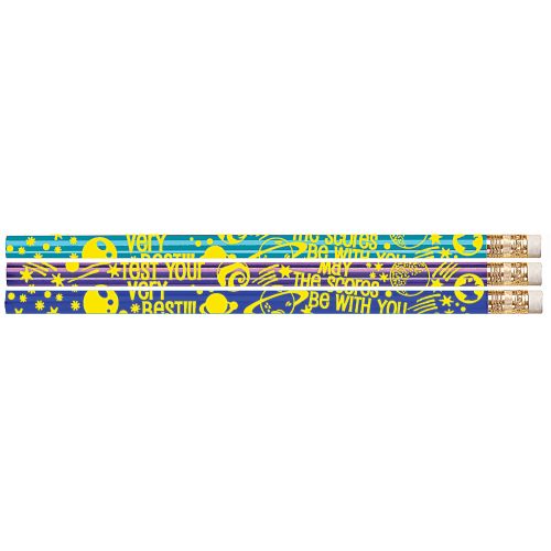Picture of Musgrave Pencil MUS2556D Super Kid Pencil&#44; Pack of 12