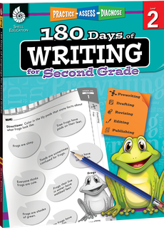 180 Days of Writing for Second Grade