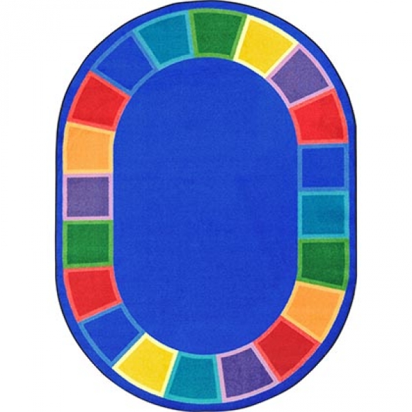 Color Tone 7 ft. 8 x 10 ft. 9 Rectangle Rug
