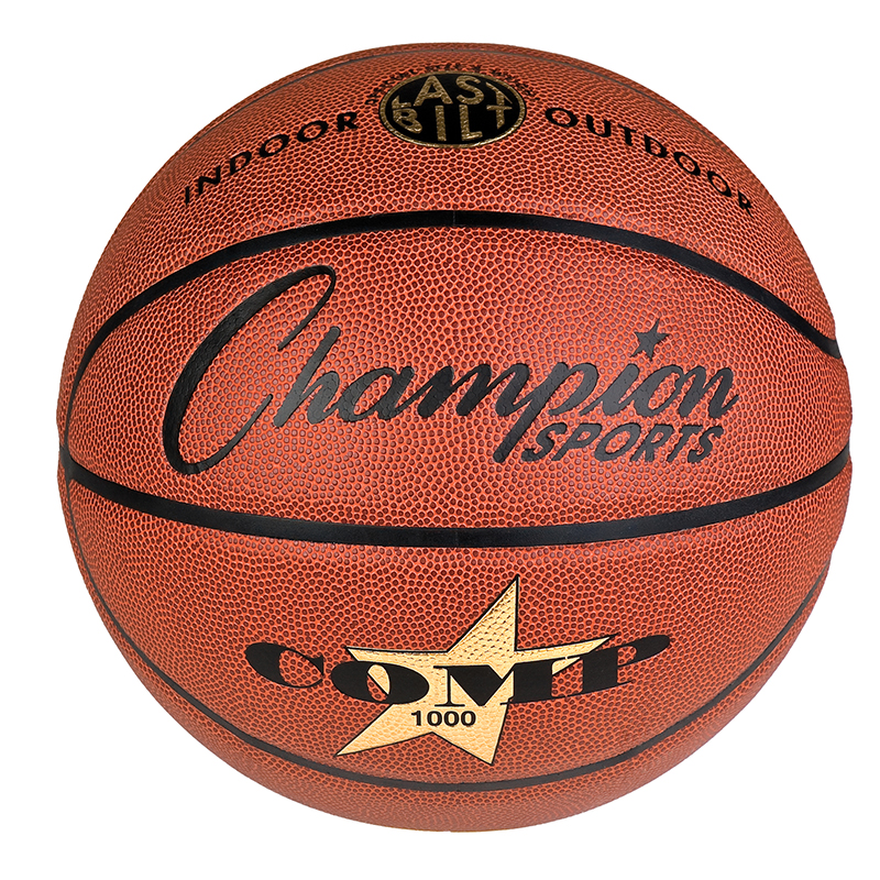 Picture of Champion Sports CHSSB1000 Basketball Composite Cover - Size 7