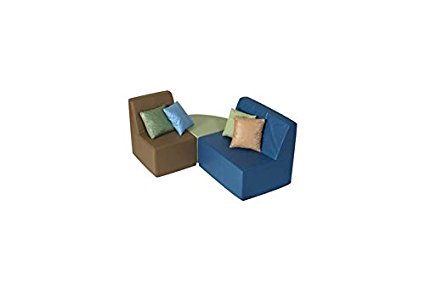 Picture of Childrens Factory CF-705379 3 Piece Woodland Mini Seating Group