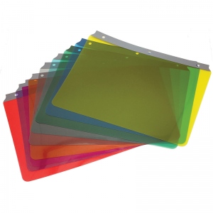 Picture of Ashley Productions ASH10880 Full Page Reading Guide Set Seasonal