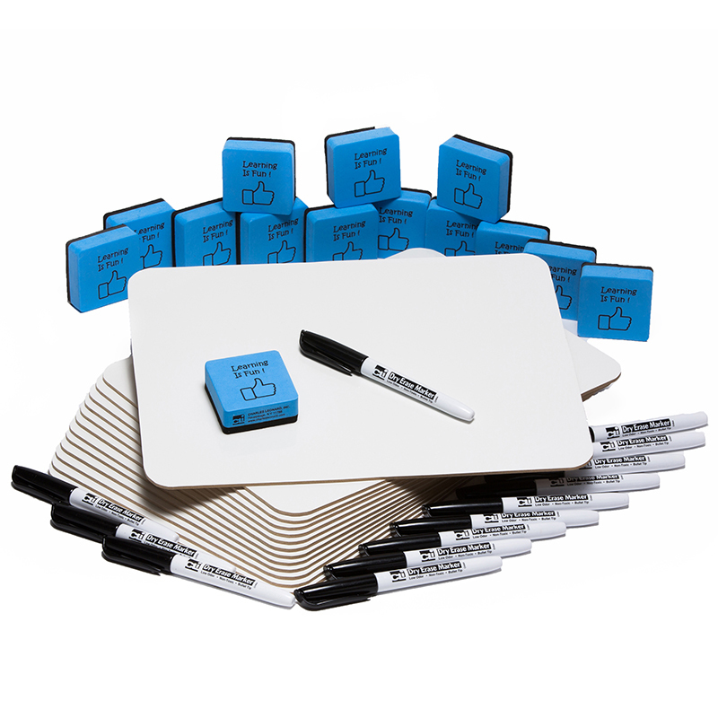 Lap Board Jumbo Classroom Pack