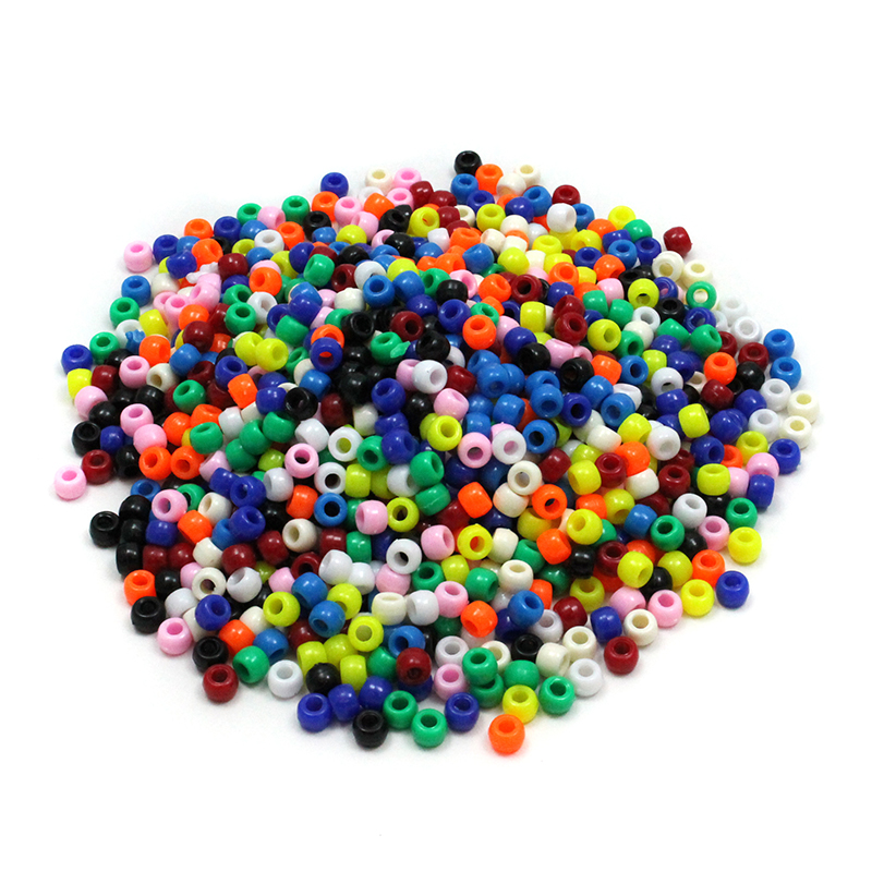 Picture of Pacon CK-3552BN Bright Hues Pony Beads