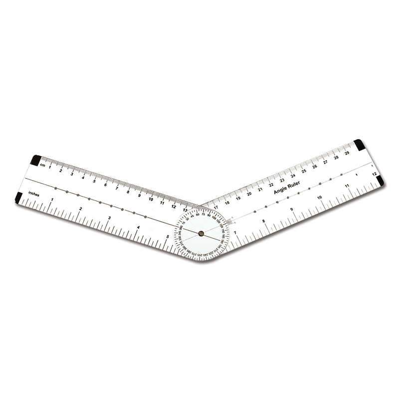 Learning Advantage CTU7752BN Angle Measurement Ruler