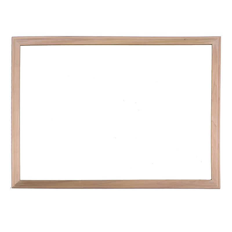 Wood Framed Dryerase Board, 18 x 24 in.