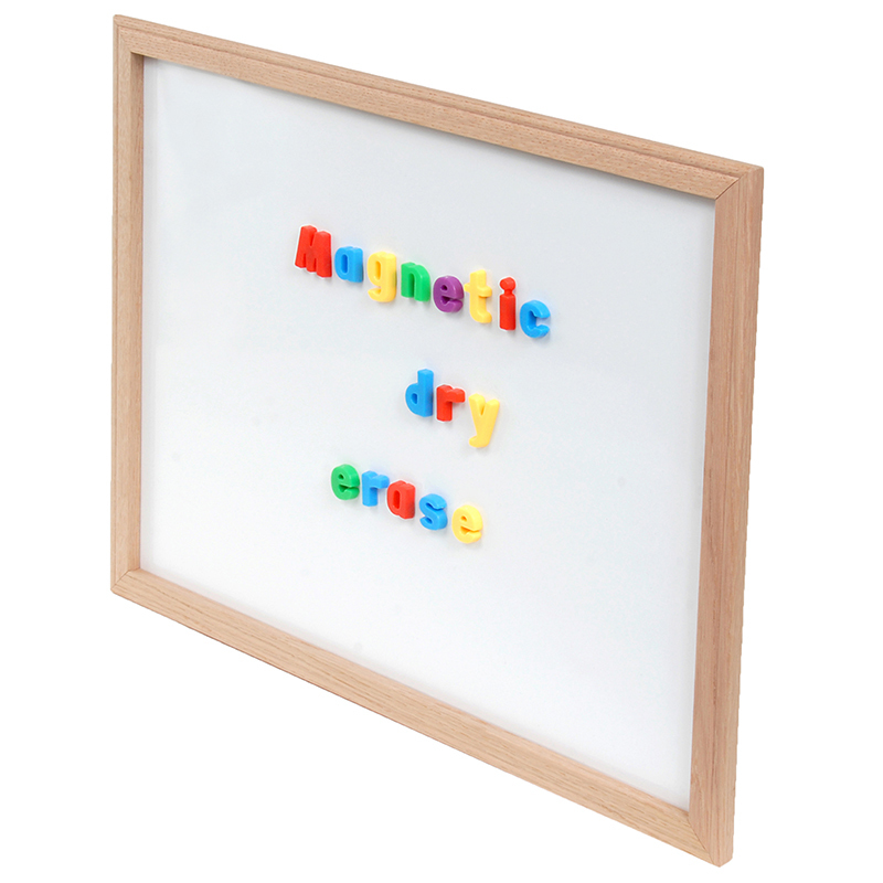 Wood Framed Dryerase Board, 24 x 36 in.