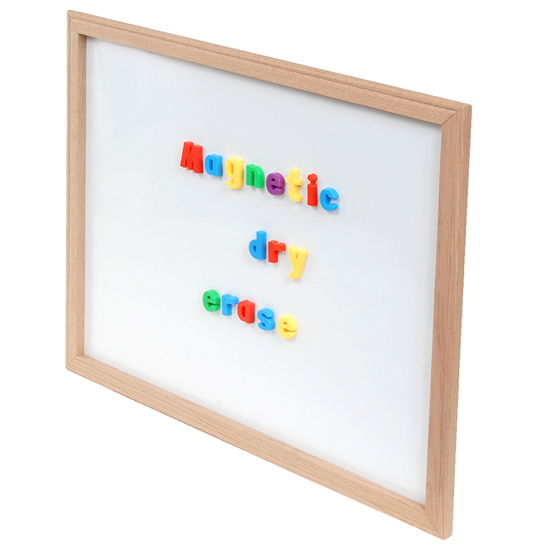 Wood Framed Dryerase Board, 36 x 48 in.