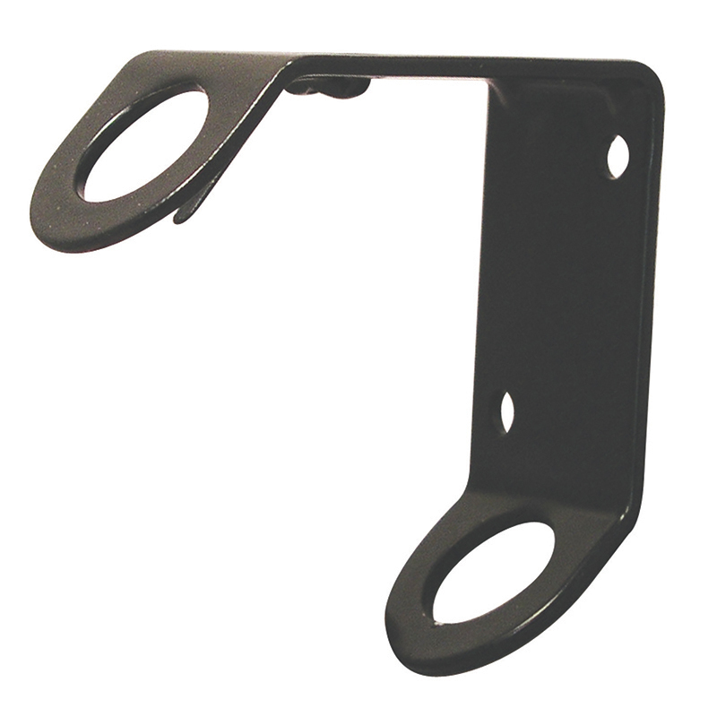 FlagZone FZ-5700580BN Steel Stamped School Flag Bracket, Pack of 12